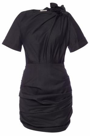 Dress with a plaid motif, zdjęcie 1 Dress with a plaid motif od Isabel Marant Etoile